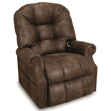 3 Way Chaise Lift Recliner